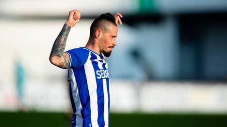 Marek Hamsik spielte zuletzt für IFK Göteborg