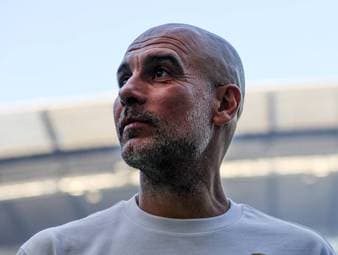 Kommentator und England-Experte Uli Hebel kennt Pep Guardiola bestens. Könne er sich ein Engagement als deutscher Bundestrainer vorstellen?