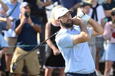 Golfstar stellt Woods-Rekord ein