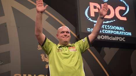 SINGHA Beer Grand Slam of Darts- Darts