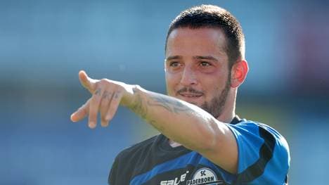 SC Paderborn 07 v FC St. Pauli - 2. Bundesliga