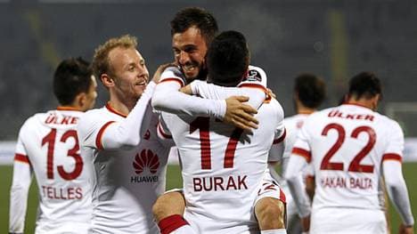 FBL-TUR-GENCLERBIRLIGI-GALATASARAY