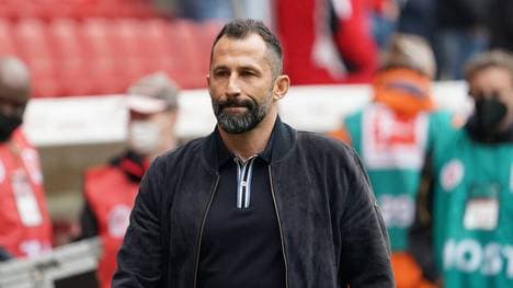 Hasan Salihamidzic soll sich am Freitag auf Mallorca aufgehalten haben