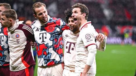 Vielleicht ja Bayern? Dem Sieger der Klub-WM winkt eine unfassbare Summe