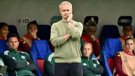 Auf dem Weg zum Gruppensieg wartet eine harte Nuss auf die Mannschaft von Bundestrainer Christian Wück