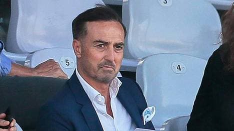 Nach Ausstieg von Hasan Kivran - Türkgücü in Finanznöten