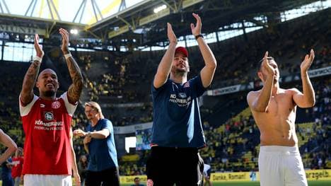 Borussia Dortmund v 1. FSV Mainz 05 - Bundesliga