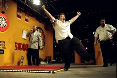 Darts-WM: Alle Weltmeister im Überblick