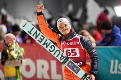 Schafft Raimund das nächste Podest?