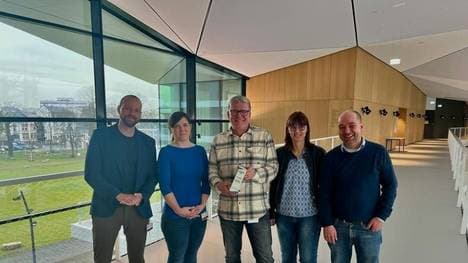 Gewinner des FanQ-Awards "Lichtblick des Jahres 2022"