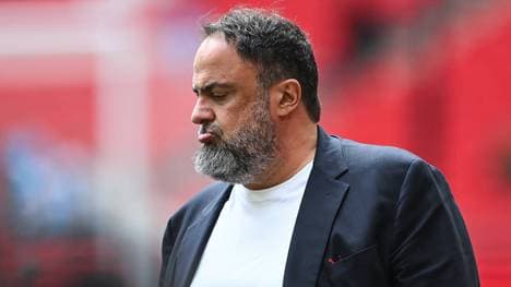 Der Milliardär Evangelos Marinakis besitzt gleich drei große europäische Fußballvereine
