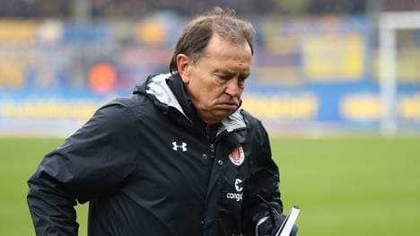 Eintracht Braunschweig v FC St. Pauli - Second Bundesliga