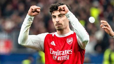 Trifft Kai Havertz auch im Rückspiel gegen seinen Ex-Verein? 