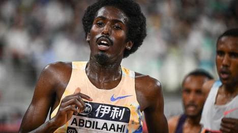 Mohamed Abdilaahi fehlt bei der EM