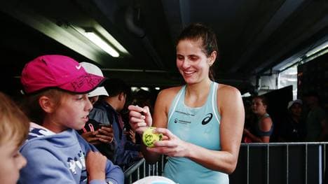 2017 ASB Classic Women's - Day 6