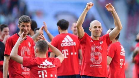 FC Augsburg v FC Bayern Muenchen - Bundesliga