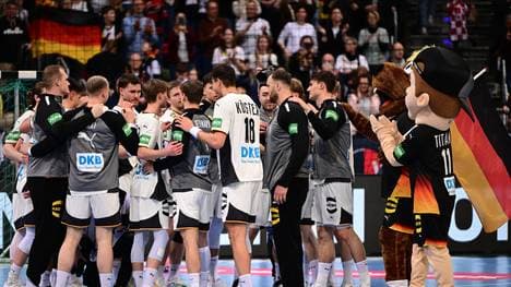 Die Handball-Europameisterschaft 2025 verspricht ein spannendes Turnier zu werden. Deutschland zählt zu den Favoriten
