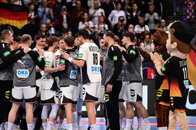 Wer sind die Favoriten und Außenseiter bei der Handball-EM 2026 der Männer?