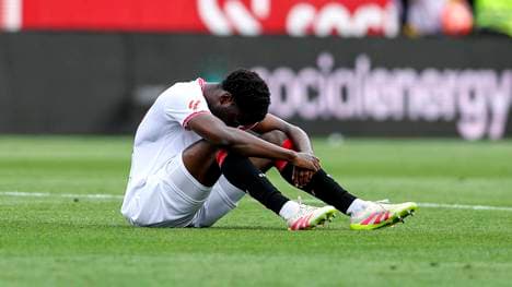 Der FC Sevilla steckt in der Krise