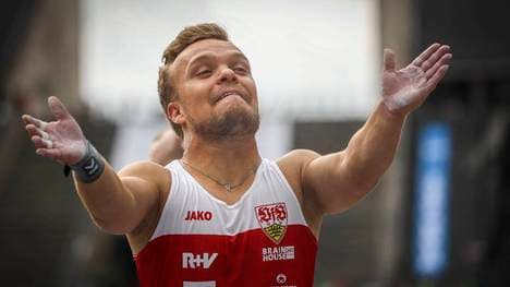 Niko Kappel pulverisierte den Weltrekord