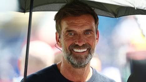 Immer noch fast Bundestrainer: Jürgen Klopp