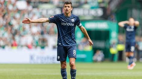 Anthony Losilla beginnt in Düsseldorf
