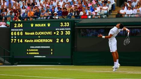 Day Eight: The Championships - Wimbledon 2015