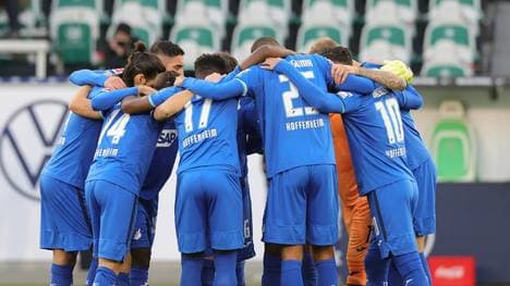 Rudy, Belfodil, Dabbur und Skov sind wieder im Training