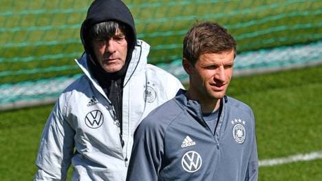 Thomas Müller wurde von Jogi Löw einst ausgebootet