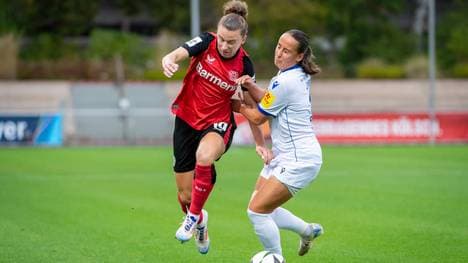 Synne Skinnes Hansen verlässt Bayer Leverkusen