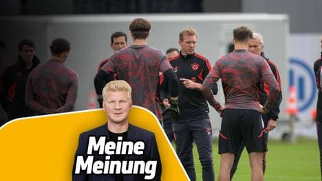 Stefan Effenberg über den Trainerwechsel des FC Bayern