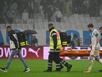 Nach Zusammenbruch: So geht es OM-Profi Nadir