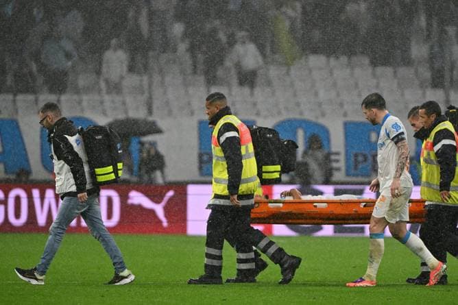 Nach Zusammenbruch: So geht es OM-Profi Nadir