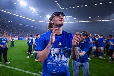 Schalke verlängert mit Youngster