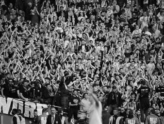 Frankreich trauert um Fußball-Fan