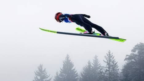 Noch nicht in Form: Katharina Schmid