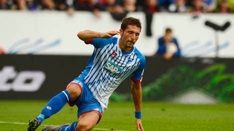 1899 Hoffenheim v Eintracht Frankfurt - Bundesliga