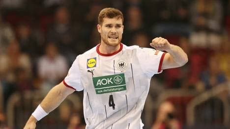 Johannes Golla spricht über hohes Spielvolumen