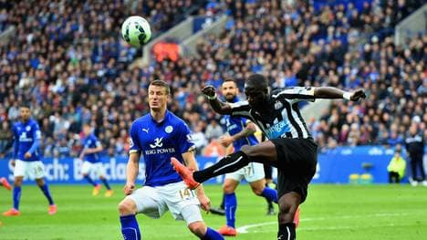 Leicester City v Newcastle United - Premier League