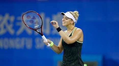 2016 Wuhan Open - Day 1