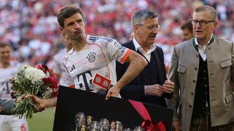 Wo zieht es Müller hin?