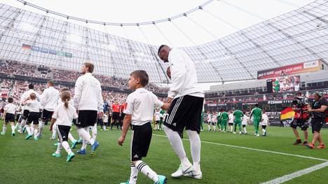 Germany v Saudi Arabia - International Friendly For Mc Donald's