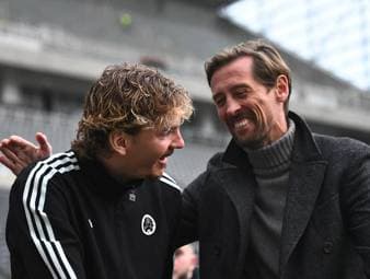 Kurioser Woltemade-Dialog mit England-Legende