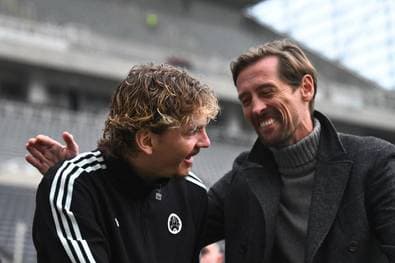 Kurioser Woltemade-Dialog mit England-Legende