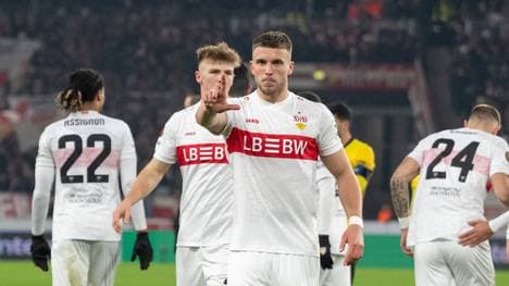 Der VfB Stuttgart will sich für die Hinspiel-Niederlage gegen Freiburg revanchieren