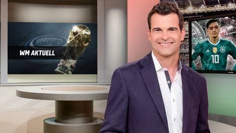 Oliver Schwesinger führt durch WM Aktuell
