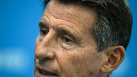 Sebastian Coe beklagt zu viele Aussteigerinnen im Sport