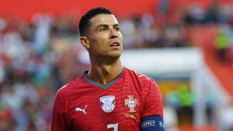 Cristiano Ronaldo will seinen ersten WM-Titel