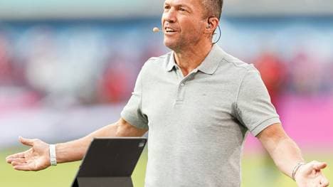 Lothar Matthäus kritisiert Video-Schiedsrichter