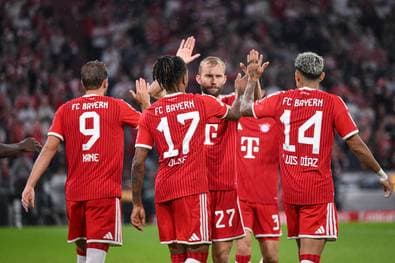 Stolpert FC Bayern in Osnabrück?